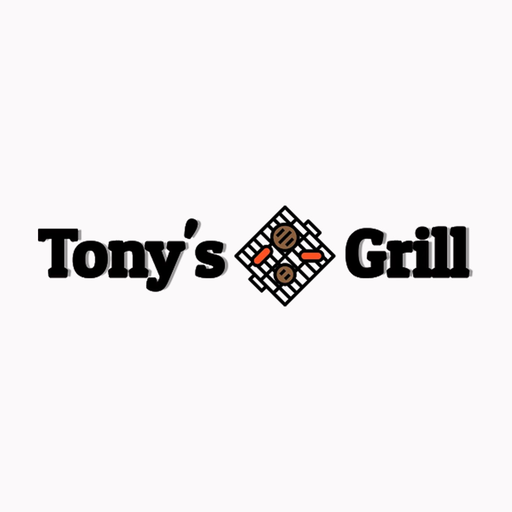 Tonys Grill. app icon