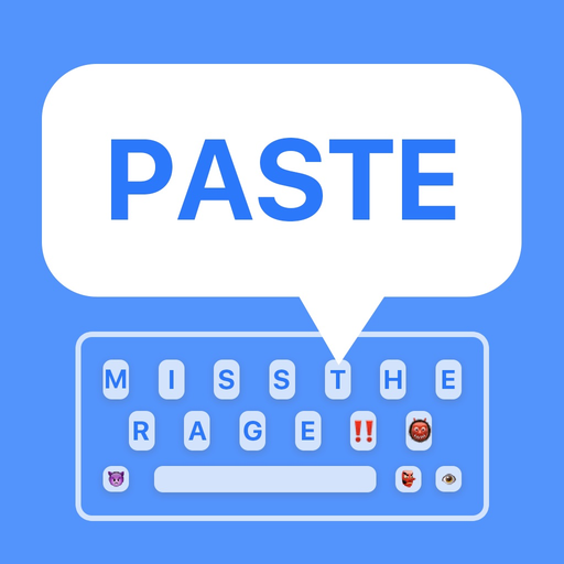 Copy and Paste app icon
