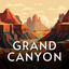 Grand Canyon NP Audio Guide icon