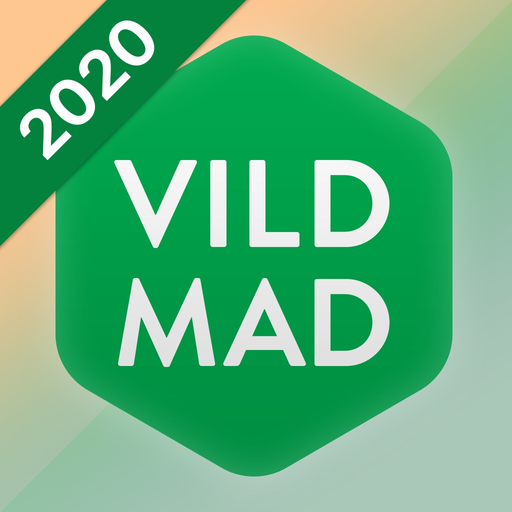 VILD MAD SKOLE app icon