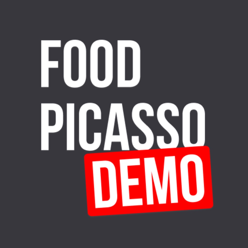 Demo Picasso app icon
