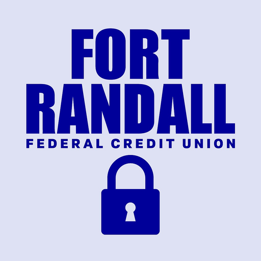 Fort Randall FCU Card Manager app icon