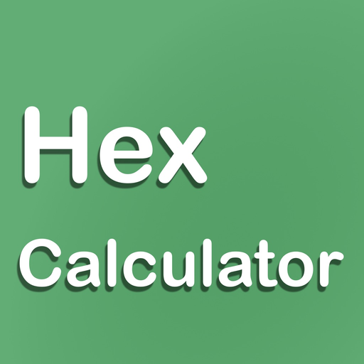 Hexadecimal app icon