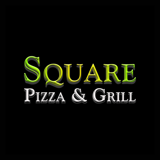 Square Pizza & Grill app icon