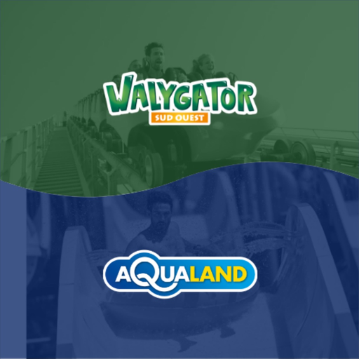 Walygator Aqualand Agen app icon