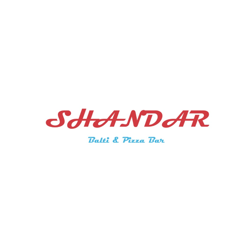 Shandar balti n pizza bar app icon