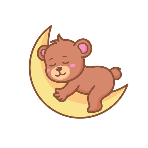 Baby Night Sleep zZz app icon