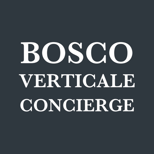 Bosco Verticale Concierge app icon