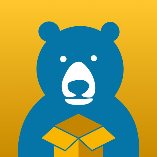 WareBear: Manage the warehouse app icon