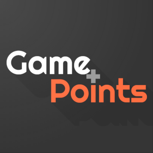 GamePoints+ app icon