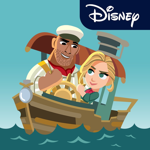 Jungle Cruise Stickers app icon