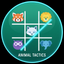 Tic Tac Toe: Animal Tactics icon