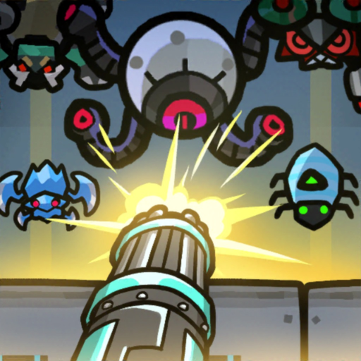 Imposter Defense, idle Defense app icon