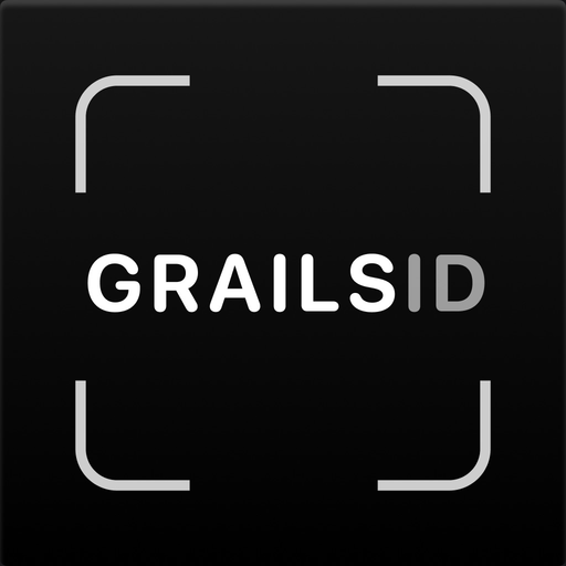 Grails - Shoe ID app icon