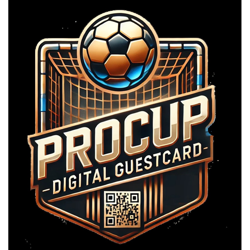 DIGITAL GUESTCARD by ProCup app icon