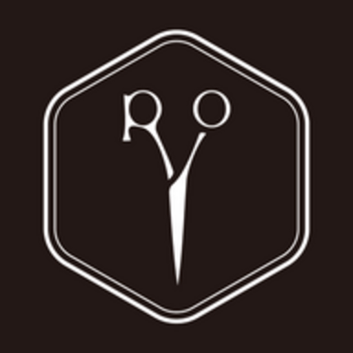 BARBERSHOP涼 app icon