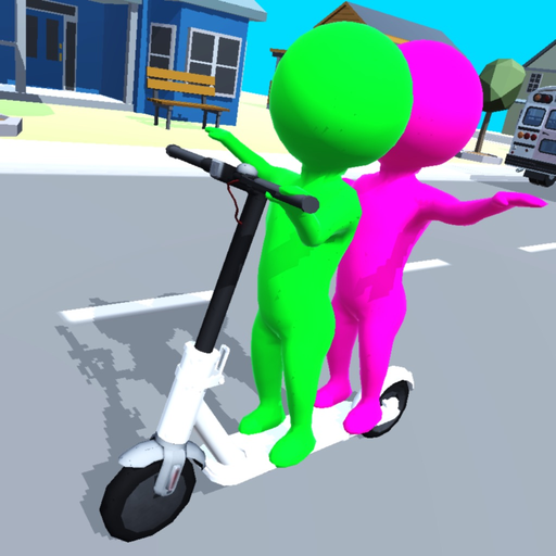 Scooter Taxi app icon