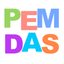 PEMDAS - Order of operations icon