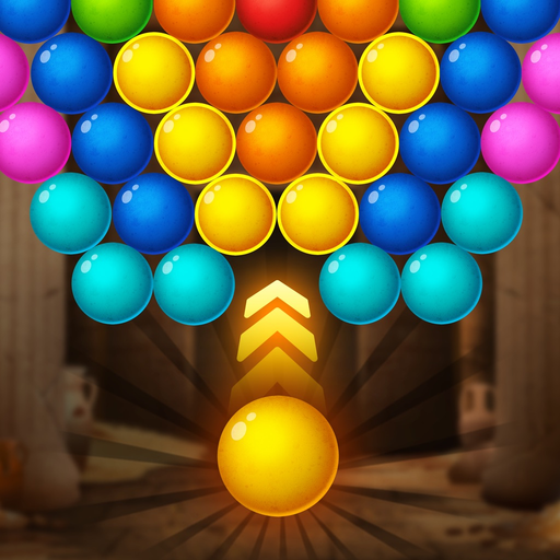 Bubble Shooter Origin Classic app icon