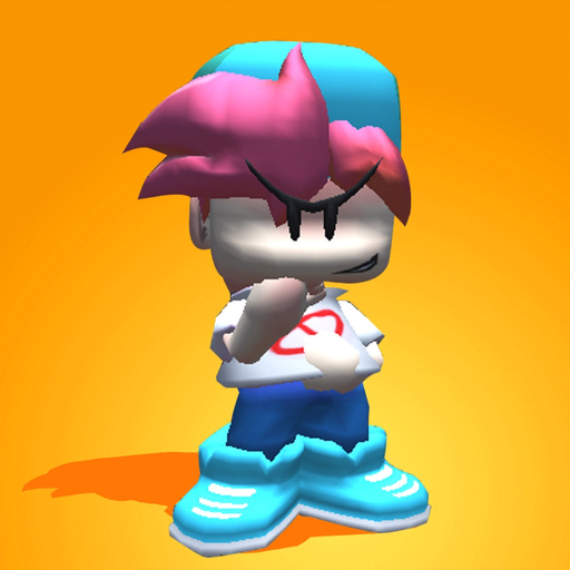 Music Masters 3D -Night Battle app icon