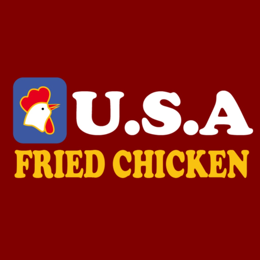 USA Fried Chicken - Dovercourt app icon