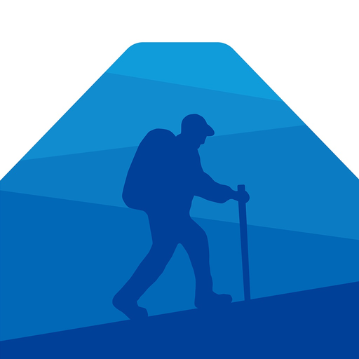 Mt. Fuji - GPS Trail Map app icon