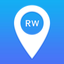 Reiwour GPS icon