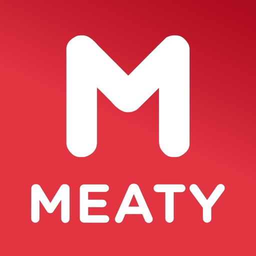 Meaty-Order fresh meat & fish app icon