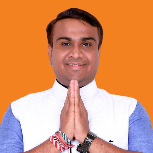 Sanand MLA app icon