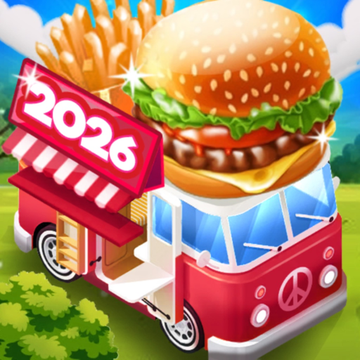 Cooking Mastery: Kitchen Games app icon