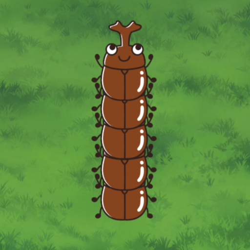 BeetleWorm app icon