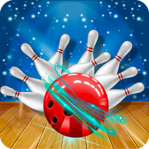 My Bowling Crew Club 3D Games app icon