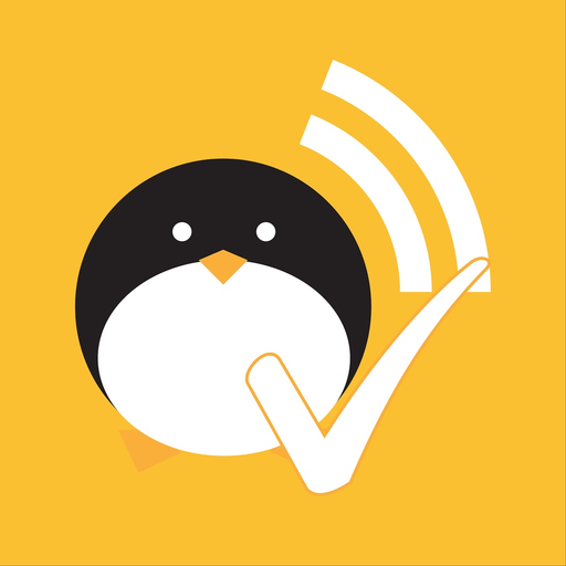 Penguin Check-in Light app icon
