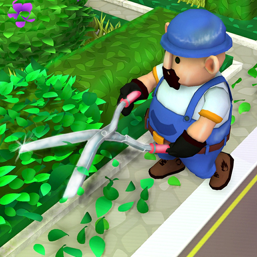 Topiary 3D - Garden Trimming app icon