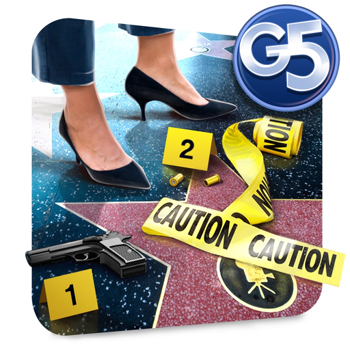 Crime Mysteries® Hidden Case app icon