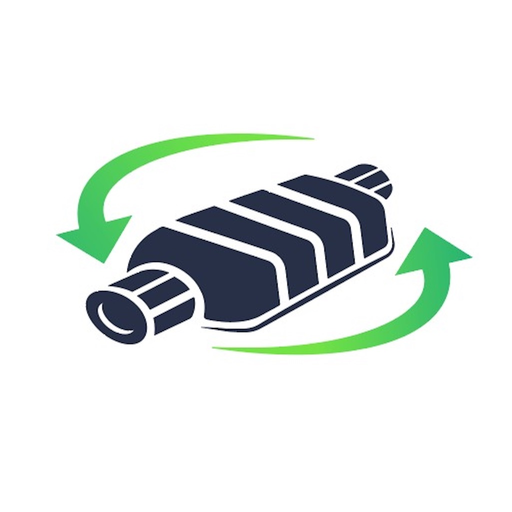 Katalysaattorikierrätys app icon