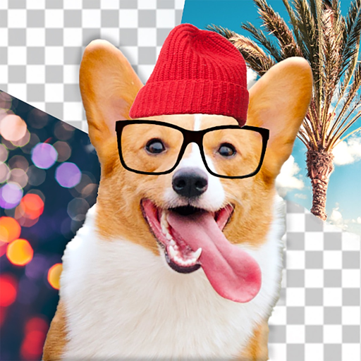 Dog Photo Editor app icon