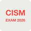 CISM Exam Updated 2026 icon