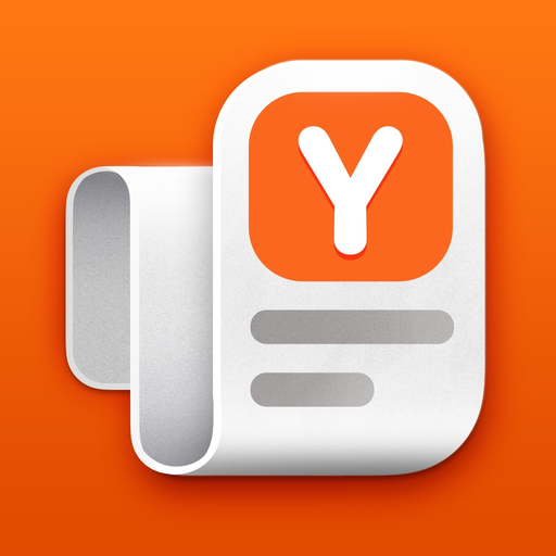 Hacker News - Latest in Tech app icon
