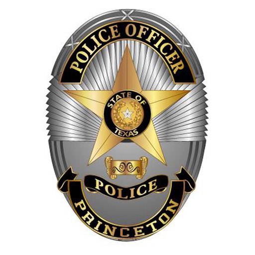 Princeton PD app icon