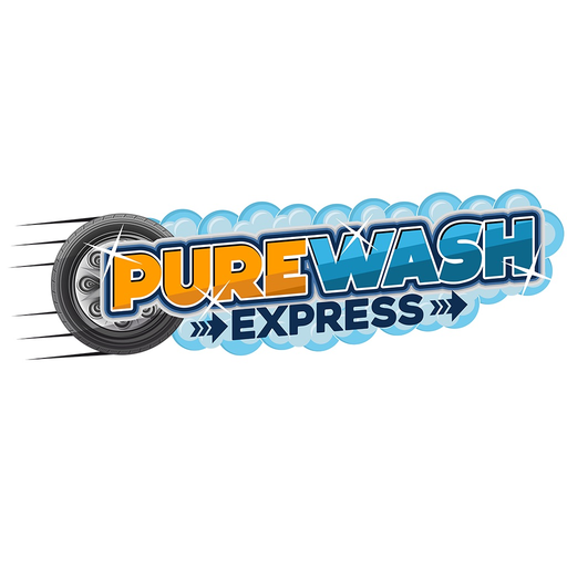 Pure Wash Express app icon