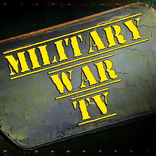 Military War TV app icon