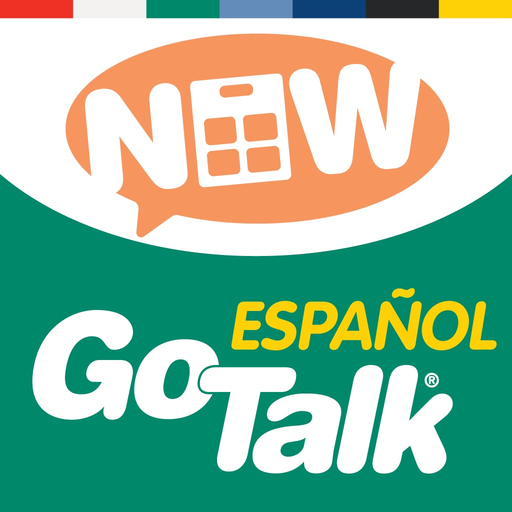 GoTalk® NOW Español app icon