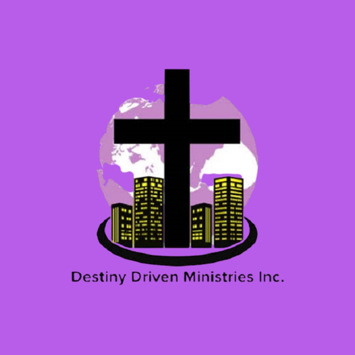 Destiny Driven Ministries app icon