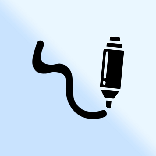 White Board App - Chalkboard app icon