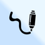 White Board App - Chalkboard icon