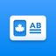 Alberta Driving Test Practice icon