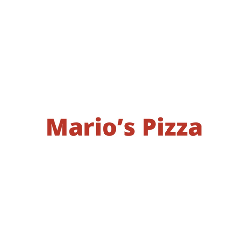Marios Pizza. app icon