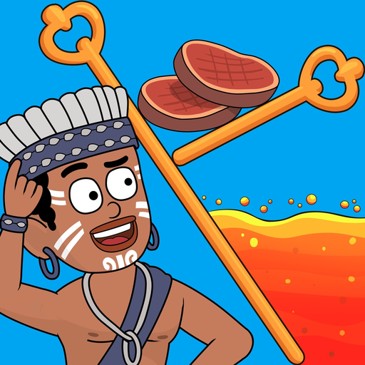 Rescue Him app icon