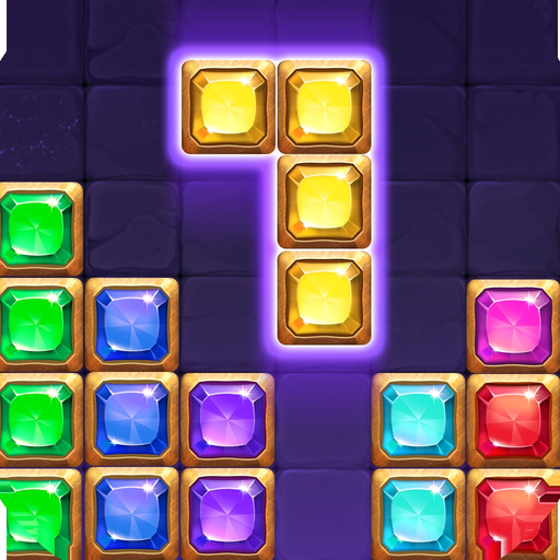 Block Puzzle - Jewel Quest app icon